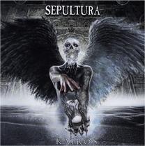 CD - Sepultura - Kairos (CD+DVD/Lacrado)