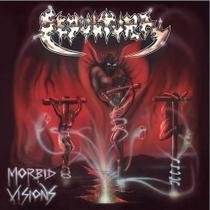 Cd Sepultura - Morbid Visions/bestial Devastation (slipcase) - Voice Cd Sepultura - Morbid Visions/bestial Devastation (slipcase) - Voice