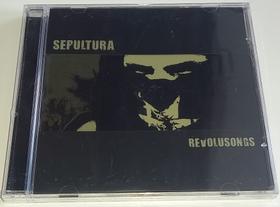 Cd Sepultura - Revolusongs - Universal Music