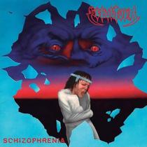 Cd Sepultura - Schizophrenia - Slipcase Lacrado - Voice