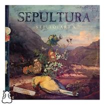 CD Sepultura - Sepulquarta - 2021 - Novo Lacrado - Hm CD Sepultura - Sepulquarta - 2021 - Novo Lacrado - Hm