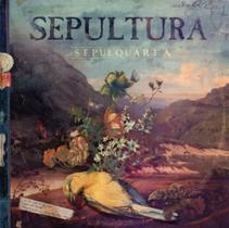 CD Sepultura - Sepulquarta - Warner Music