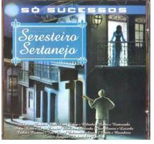 Cd Seresteiro Sertanejo Clássicos Do Modão Raiz - BLUE MOVE