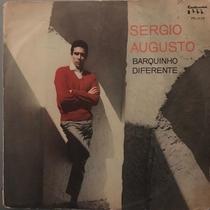 Cd Sérgio Augusto - Barquinho Diferente