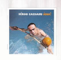 Cd sergio cassiano : água