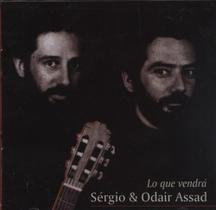 Cd Sergio E Odair Assad - Lo Que Vendra - LC