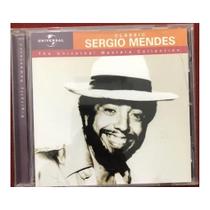 Cd - Sergio Mendes - Classic Sergio Mendes Cd - Sergio Mendes - Classic Sergio Mendes