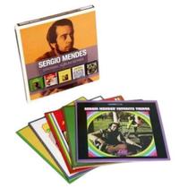 Cd Sergio Mendes - Original Album Series (5 Cds) - Warner Music