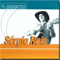 CD Sérgio Reis - Os Gigantes 14 Super Sucessos