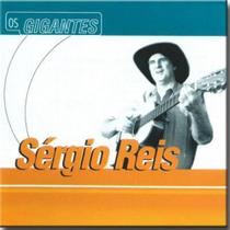 Cd Sergio Reis Os Gigantes - Warner Music