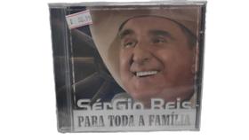 cd sergio reis*/ para toda a familia