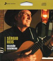 Cd Sérgio Reis - Seleção Essencial Epack Grandes Sucessos