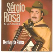 Cd - Sergio Rosa & Convidados - Canto Da Alma Cd - Sergio Rosa & Convidados - Canto Da Alma