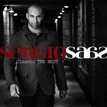 CD Sergio Saas - Classic The Best - Presentes Evangélicos