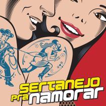 Cd Sertanejo Para Namorar- Cesar Mennotti & Fabiano E Outros