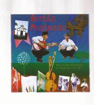 Cd sertao ponteado : memorias musicais de entorno d