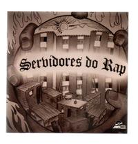 Cd servidores do rap-a festa ta quente