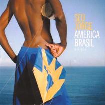 CD Seu Jorge - América Brasil - O Disco