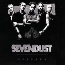 Cd - Sevendust - Seasons