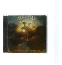 Cd Seventh Sign From Heaven The Woman And The Dragon - VOICE MUSIC