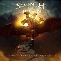 Cd Seventh Sign From Heaven - The Woman And The Dragon