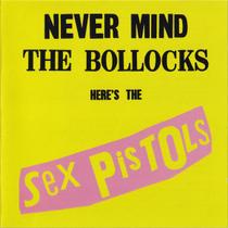 Cd Sex Pistols - Never Mind The Bollocks, Here's