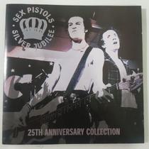 Cd Sex Pistols - Silver Jubilee. 25th Anniversary Collection Cd Sex Pistols - Silver Jubilee. 25th Anniversary Collection
