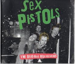 CD Sex Pistols - The Original Recordings (Digiapcc)