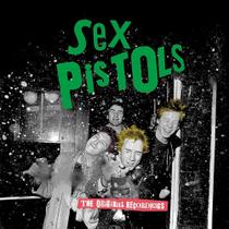 CD Sex Pistols - The Original Recordings
