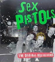 CD Sex Pistols - The Original Recordings CD Sex Pistols - The Original Recordings