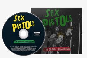 CD Sex Pistols - The original recordins (Digifile) - Universal Music