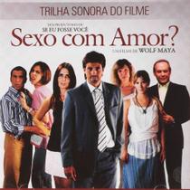 Cd sexo com amor trilha sonora