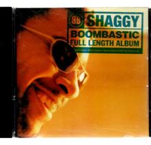 Cd shaggy boombastic full length album