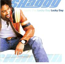 Cd Shaggy Lucky Day Cd Shaggy Lucky Day