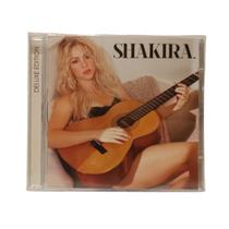 Cd shakira deluxe edition