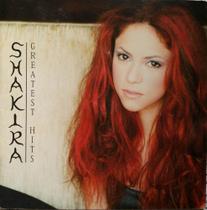 CD Shakira - Greatest Hits - 953076