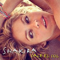 CD Shakira - Sale El Sol CD Shakira - Sale El Sol