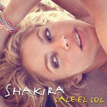 Cd shakira - sale el sol