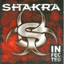 Cd shakra: infected