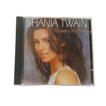 Cd shania twain come on over
