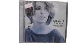 cd shania twain*/ not just a girl the highlights