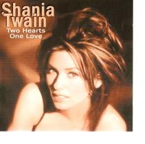 Cd Shania Twain - Two Hearts One Love Cd Shania Twain - Two Hearts One Love