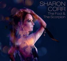 Cd sharon corr - the fool & the scorpion (diipack)