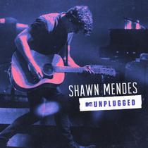 Cd Shawn Mendes MTV Unplugged