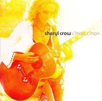 Cd Sheryl Crow C'mon, C'mon