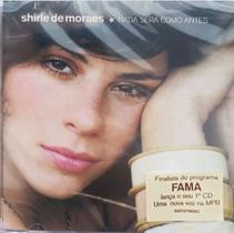 Cd Shirle de Moraes Nada Será Como Antes