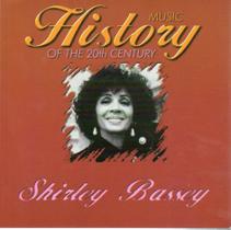 Cd shirley bassey: music history