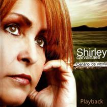 CD Shirley Carvalhaes Cenário de Vitória (Play-Back) - Art Gospel