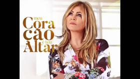 Cd shirley carvalhaes - meu coração é teu altar album duplo cd+pb Cd shirley carvalhaes - meu coração é teu altar album duplo cd+pb