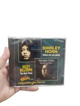 CD Shirley Horn, Dizzy Gillespie Where Are You Going (IMPO CD Shirley Horn, Dizzy Gillespie Where Are You Going (IMPO